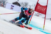 FIS Baltijas kauss 2024 5. posms, GS, Foto: E.Lukšo