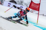FIS Baltijas kauss 2024 5. posms, GS, Foto: E.Lukšo