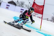 FIS Baltijas kauss 2024 5. posms, GS, Foto: E.Lukšo