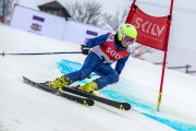FIS Baltijas kauss 2024 5. posms, GS, Foto: E.Lukšo