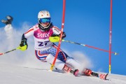 FIS Baltic Cup 2018 3. posms, Igaunijas Čempionāts slalomā, Foto: Emīls Lukšo