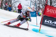 FIS Baltijas kauss 2024 5. posms, GS, Foto: E.Lukšo