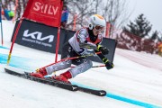 FIS Baltijas kauss 2024 5. posms, GS, Foto: E.Lukšo