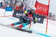 FIS Baltijas kauss 2024 5. posms, GS, Foto: E.Lukšo