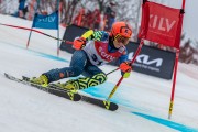 FIS Baltijas kauss 2024 5. posms, GS, Foto: E.Lukšo