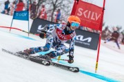 FIS Baltijas kauss 2024 5. posms, GS, Foto: E.Lukšo