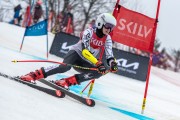 FIS Baltijas kauss 2024 5. posms, GS, Foto: E.Lukšo