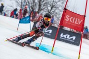 FIS Baltijas kauss 2024 5. posms, GS, Foto: E.Lukšo