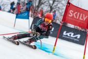 FIS Baltijas kauss 2024 5. posms, GS, Foto: E.Lukšo