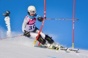 FIS Baltic Cup 2018 3. posms, Igaunijas Čempionāts slalomā, Foto: Emīls Lukšo