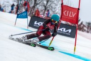 FIS Baltijas kauss 2024 5. posms, GS, Foto: E.Lukšo