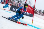 FIS Baltijas kauss 2024 5. posms, GS, Foto: E.Lukšo