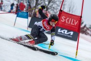 FIS Baltijas kauss 2024 5. posms, GS, Foto: E.Lukšo