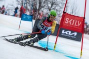 FIS Baltijas kauss 2024 5. posms, GS, Foto: E.Lukšo