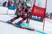 FIS Baltijas kauss 2024 5. posms, GS, Foto: E.Lukšo