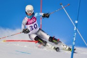 FIS Baltic Cup 2018 3. posms, Igaunijas Čempionāts slalomā, Foto: Emīls Lukšo