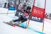FIS Baltijas kauss 2024 5. posms, GS, Foto: E.Lukšo