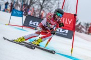 FIS Baltijas kauss 2024 5. posms, GS, Foto: E.Lukšo