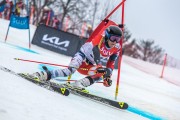 FIS Baltijas kauss 2024 5. posms, GS, Foto: E.Lukšo