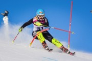 FIS Baltic Cup 2018 3. posms, Igaunijas Čempionāts slalomā, Foto: Emīls Lukšo