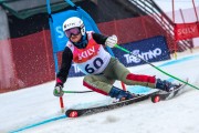 FIS Baltijas kauss 2024 5. posms, GS, Foto: E.Lukšo