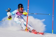 FIS Baltic Cup 2018 3. posms, Igaunijas Čempionāts slalomā, Foto: Emīls Lukšo