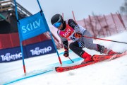 FIS Baltijas kauss 2024 5. posms, GS, Foto: E.Lukšo