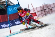 FIS Baltijas kauss 2024 5. posms, GS, Foto: E.Lukšo