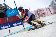 FIS Baltijas kauss 2024 5. posms, GS, Foto: E.Lukšo