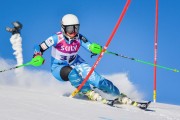 FIS Baltic Cup 2018 3. posms, Igaunijas Čempionāts slalomā, Foto: Emīls Lukšo