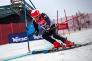 FIS Baltijas kauss 2024 5. posms, GS, Foto: E.Lukšo