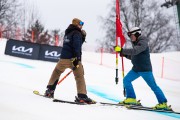 FIS Baltijas kauss 2024 5. posms, GS, Foto: E.Lukšo