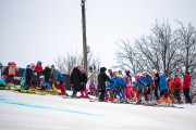 FIS Baltijas kauss 2024 5. posms, GS, Foto: E.Lukšo