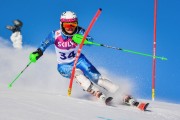 FIS Baltic Cup 2018 3. posms, Igaunijas Čempionāts slalomā, Foto: Emīls Lukšo