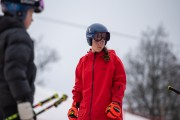 FIS Baltijas kauss 2024 5. posms, GS, Foto: E.Lukšo
