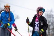 FIS Baltijas kauss 2024 5. posms, GS, Foto: E.Lukšo
