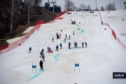 FIS Baltijas kauss 2024 5. posms, GS, Foto: E.Lukšo