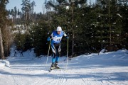 FIS Latvijas Čempionāts 2018 otrias posms, intervāla starts, Foto: Jānis Vīksna