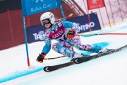 FIS Baltijas kauss 2024 5. posms, GS, Foto: E.Lukšo