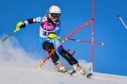 FIS Baltic Cup 2018 3. posms, Igaunijas Čempionāts slalomā, Foto: Emīls Lukšo