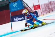 FIS Baltijas kauss 2024 5. posms, GS, Foto: E.Lukšo
