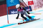 FIS Baltijas kauss 2024 5. posms, GS, Foto: E.Lukšo