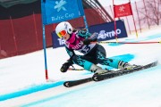 FIS Baltijas kauss 2024 5. posms, GS, Foto: E.Lukšo