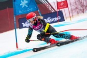 FIS Baltijas kauss 2024 5. posms, GS, Foto: E.Lukšo