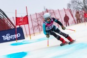 FIS Baltijas kauss 2024 5. posms, GS, Foto: E.Lukšo