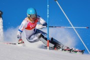 FIS Baltic Cup 2018 3. posms, Igaunijas Čempionāts slalomā, Foto: Emīls Lukšo