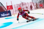 FIS Baltijas kauss 2024 5. posms, GS, Foto: E.Lukšo