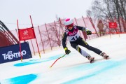 FIS Baltijas kauss 2024 5. posms, GS, Foto: E.Lukšo