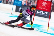 FIS Baltijas kauss 2024 5. posms, GS, Foto: E.Lukšo