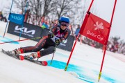 FIS Baltijas kauss 2024 5. posms, GS, Foto: E.Lukšo